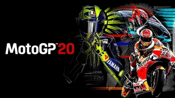MotoGP™20 cover image
