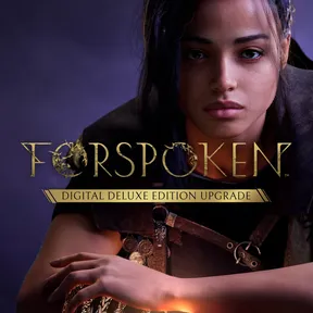 Forspoken Digital Deluxe Upgrade cover image