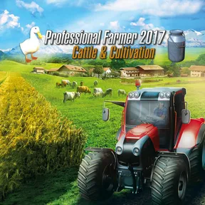 Professional Farmer 2017 cover image