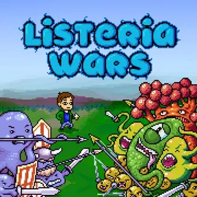 Listeria Wars cover image