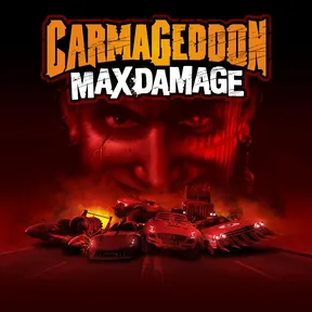 Carmageddon: Max Damage cover image