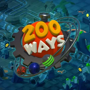 Two Hundred Ways cover image