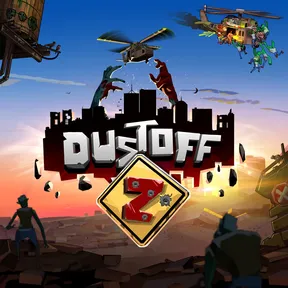 Dustoff Z cover image