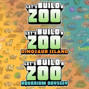 Let's Build a Zoo Ultimate Bundle cover image