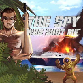 The Spy Who Shot Me cover image
