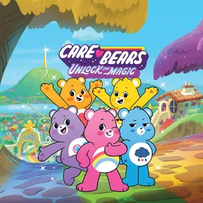 Care Bears: Unlock the Magic cover image