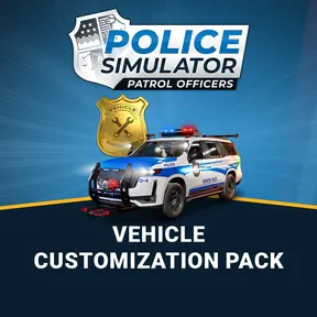 Police Simulator: Patrol Officers: Vehicle Customization Pack cover image