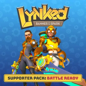Supporter Pack: Battle Ready cover image