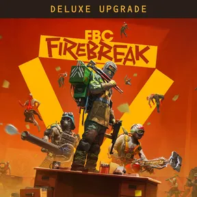 FBC: Firebreak Deluxe Edition Upgrade cover image