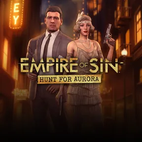 Empire of Sin - Hunt For Aurora cover image