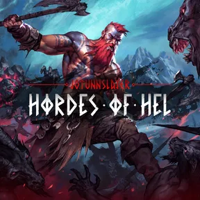 Jotunnslayer: Hordes of Hel cover image