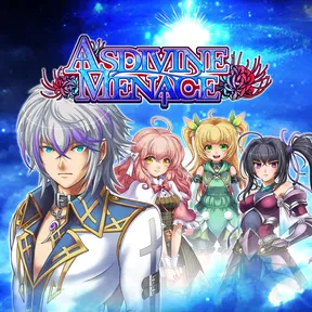 Asdivine Menace cover image