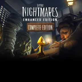 Little Nightmares Enhanced Edition Complete Edition cover image