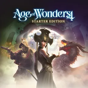Age of Wonders 4: Starter Edition cover image