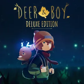 Deer & Boy - Deluxe Edition cover image