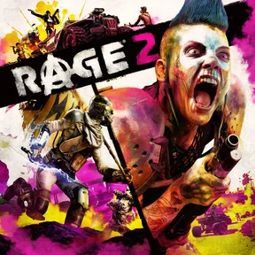 RAGE 2 cover image
