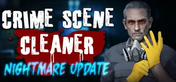 Crime Scene Cleaner cover image