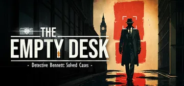 The Empty Desk cover image