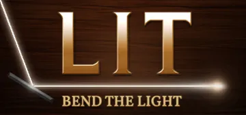 LIT: Bend the Light cover image