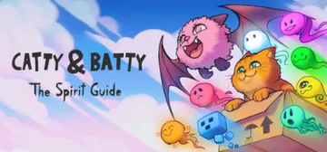 Catty & Batty: The Spirit Guide cover image