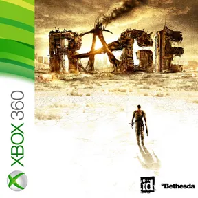 RAGE cover image