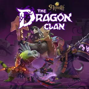 Armello - The Dragon Clan cover image