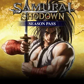 SAMURAI SHODOWN SEASON PASS cover image