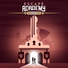 Escape Academy Season Pass cover image