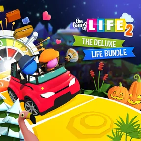The Game of Life 2 - Deluxe Life Bundle cover image