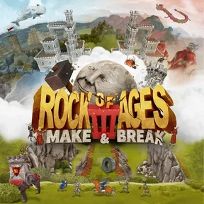 Rock of Ages 3: Make & Break cover image