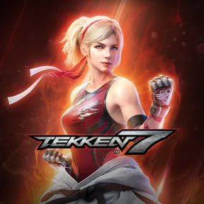 TEKKEN 7 - DLC18: Lidia Sobieska cover image