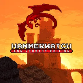Hammerwatch Anniversary Edition cover image