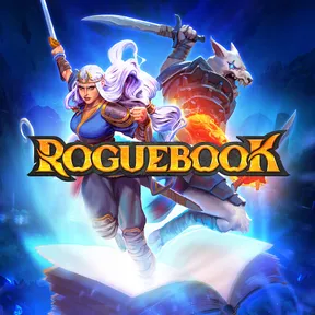 Roguebook cover image
