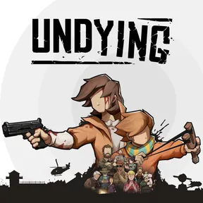 UNDYING cover image