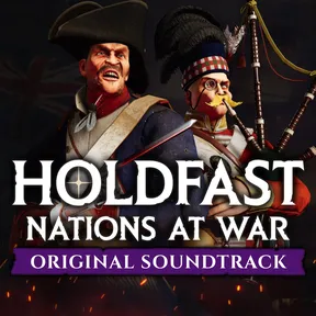 Holdfast OST - The Plight of War cover image