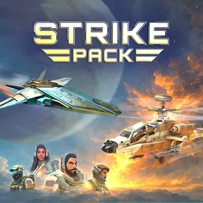 Strike Pack cover image