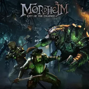 Mordheim: City of the Damned cover image