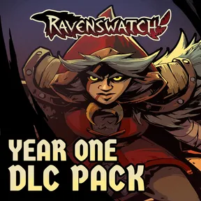 Ravenswatch - Year One DLC Pack cover image