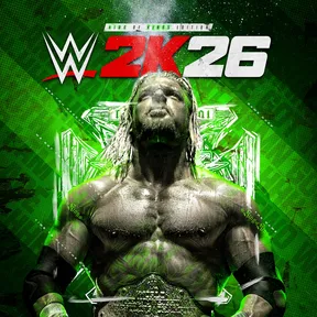 WWE 2K26 King of Kings Edition cover image