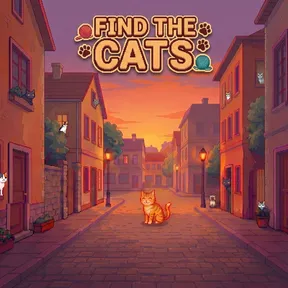 Find The Cats (Xbox One) cover image