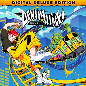 Denshattack! - Digital Deluxe Edition cover image