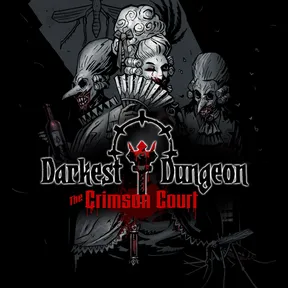 Darkest Dungeon®: The Crimson Court cover image
