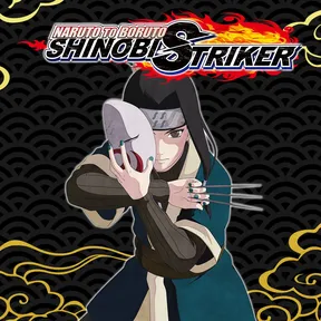 NTBSS: Master Character Training Pack - Haku cover image