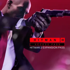 HITMAN 3 Access Pass: HITMAN 2 Expansion cover image