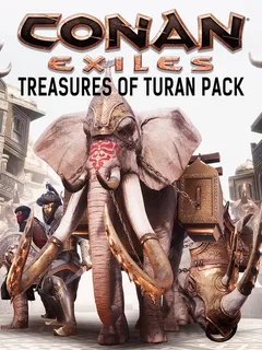 Conan Exiles - Treasures of Turan Pack cover image