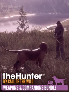 theHunter: Call of the Wild™ - Weapons and Companions Bundle cover image