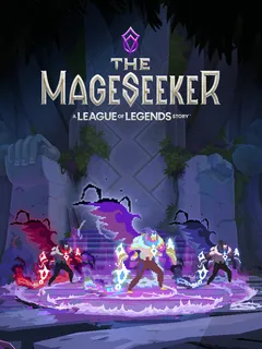 The Mageseeker: Unchained Skins Pack cover image