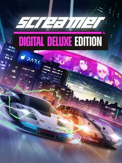 Screamer - Digital Deluxe Edition cover image