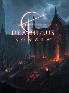 Deadhaus Sonata cover image