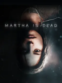 Martha Is Dead cover image